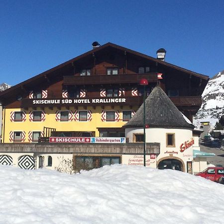 Hotel-Skischule Krallinger Обертауерн Екстериор снимка