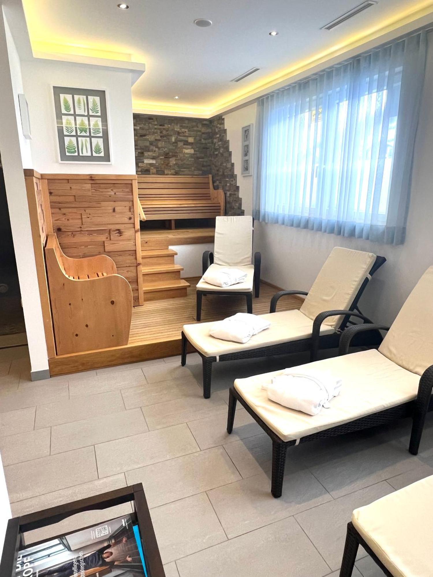 Hotel-Skischule Krallinger Обертауерн Екстериор снимка