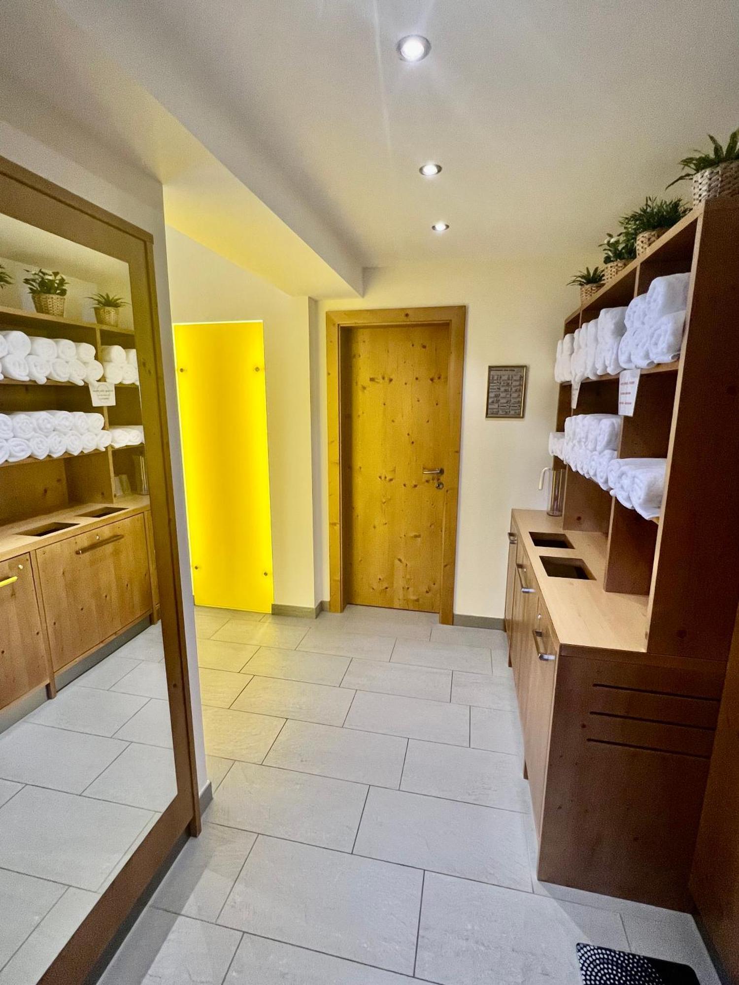 Hotel-Skischule Krallinger Обертауерн Екстериор снимка
