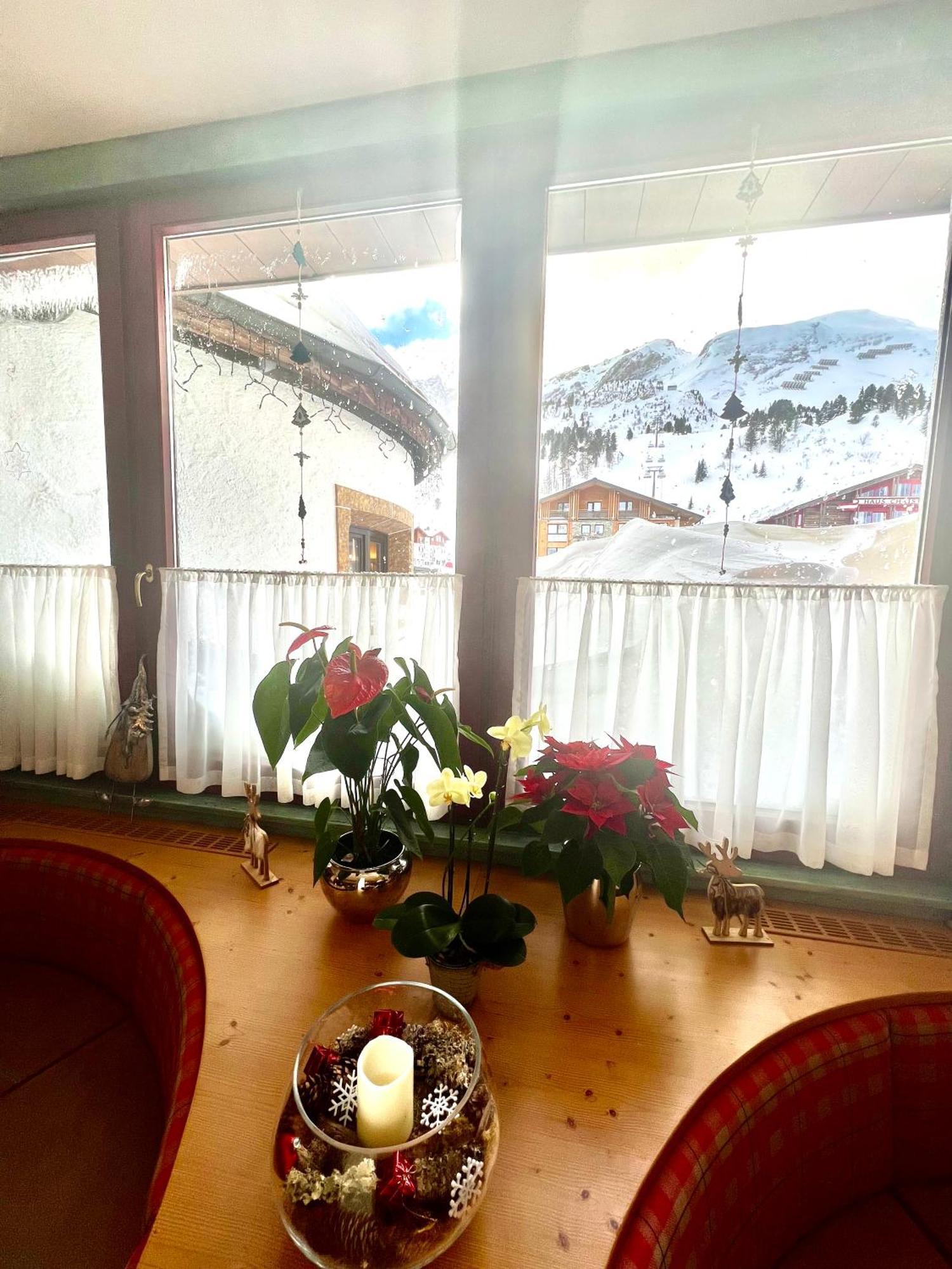 Hotel-Skischule Krallinger Обертауерн Екстериор снимка