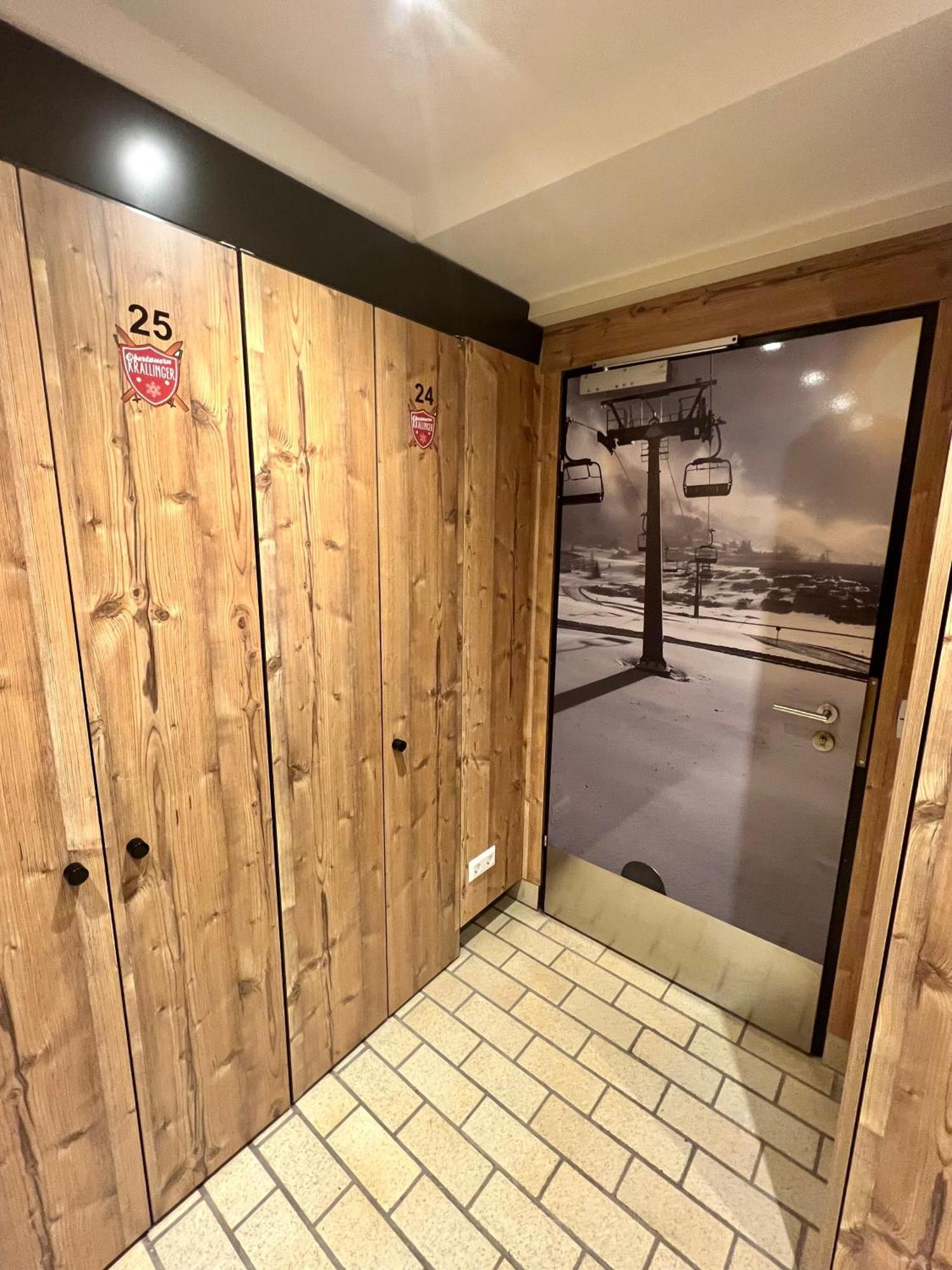Hotel-Skischule Krallinger Обертауерн Екстериор снимка
