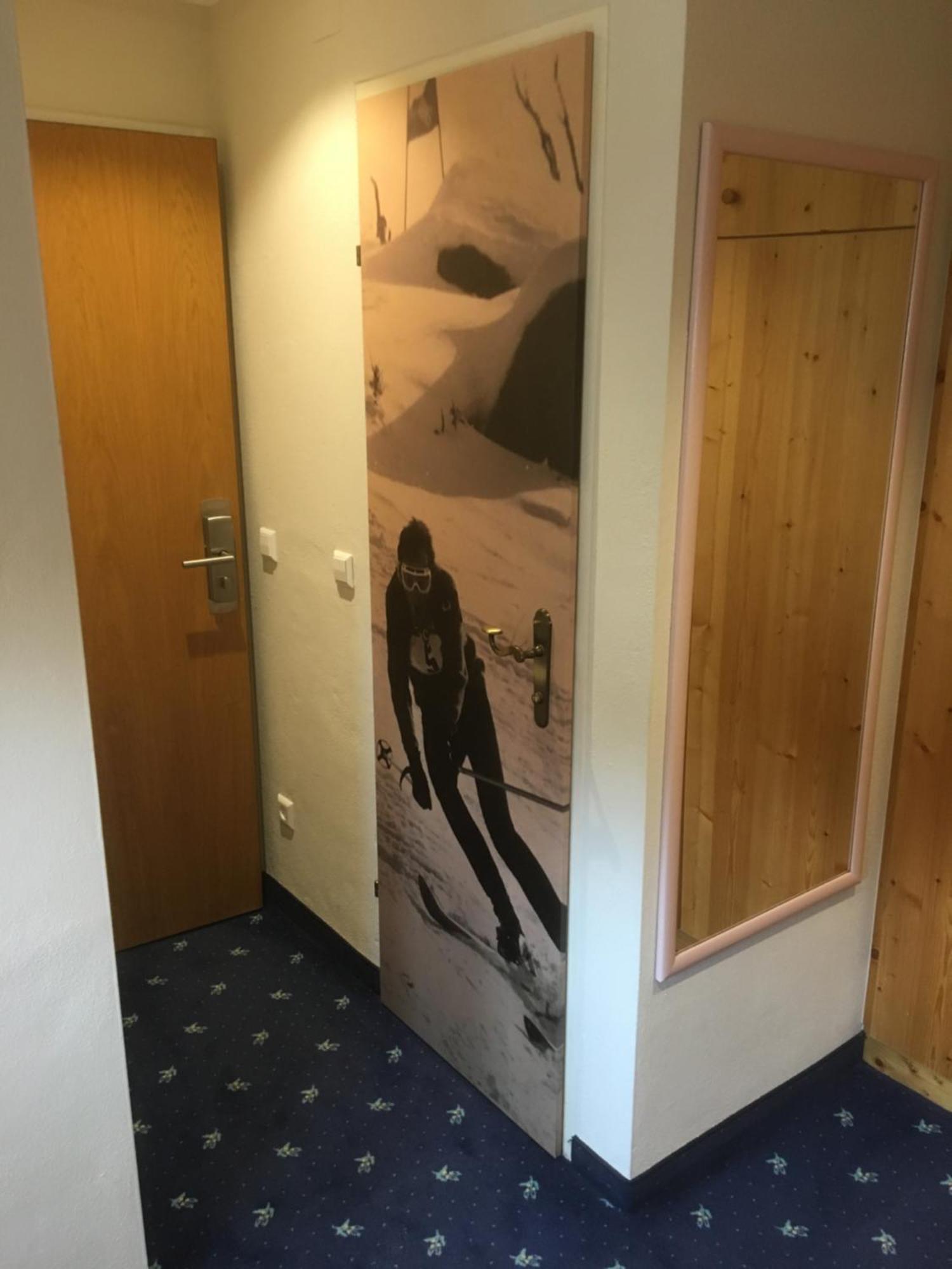 Hotel-Skischule Krallinger Обертауерн Екстериор снимка