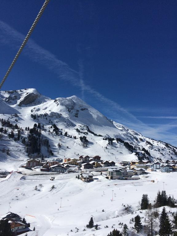 Hotel-Skischule Krallinger Обертауерн Екстериор снимка