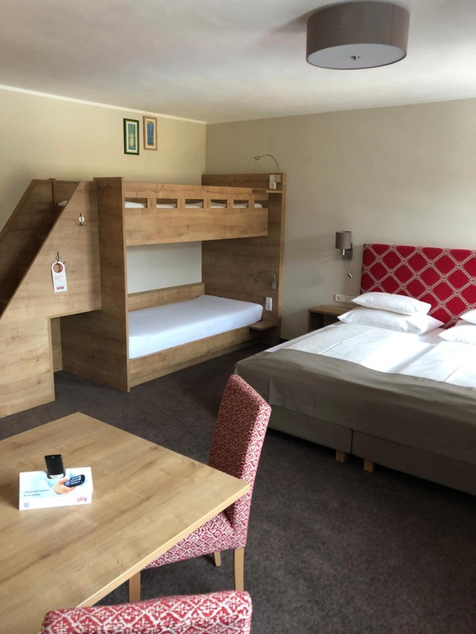 Hotel-Skischule Krallinger Обертауерн Екстериор снимка