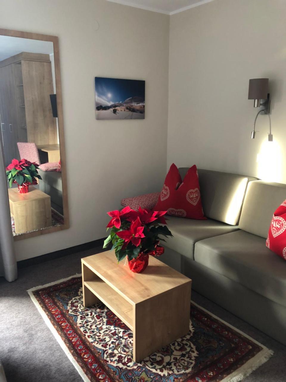 Hotel-Skischule Krallinger Обертауерн Екстериор снимка