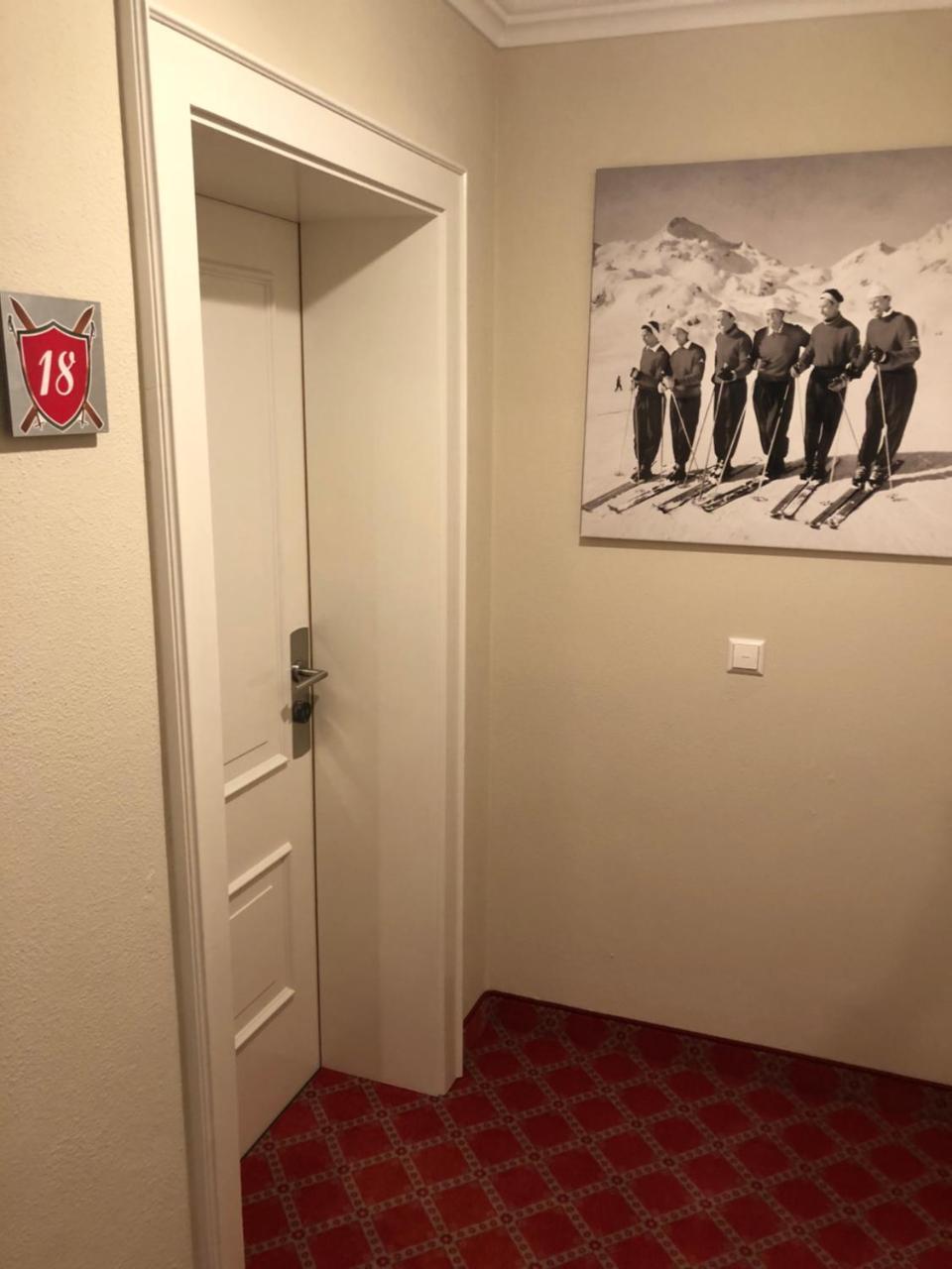 Hotel-Skischule Krallinger Обертауерн Екстериор снимка