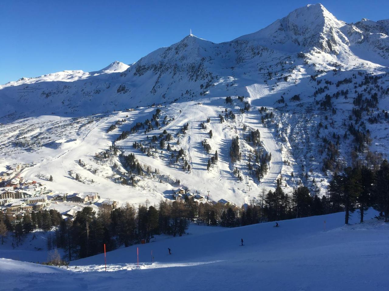 Hotel-Skischule Krallinger Обертауерн Екстериор снимка