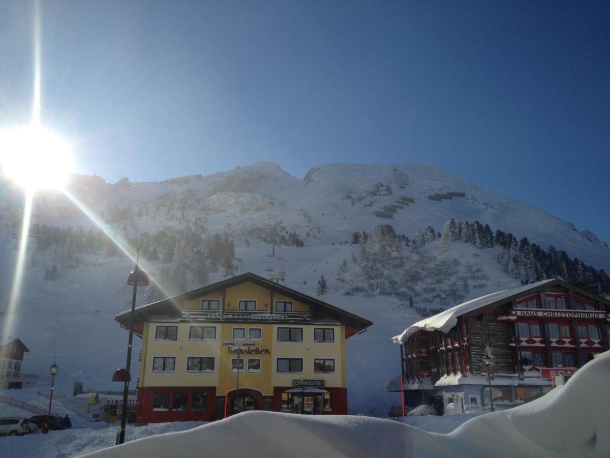 Hotel-Skischule Krallinger Обертауерн Екстериор снимка