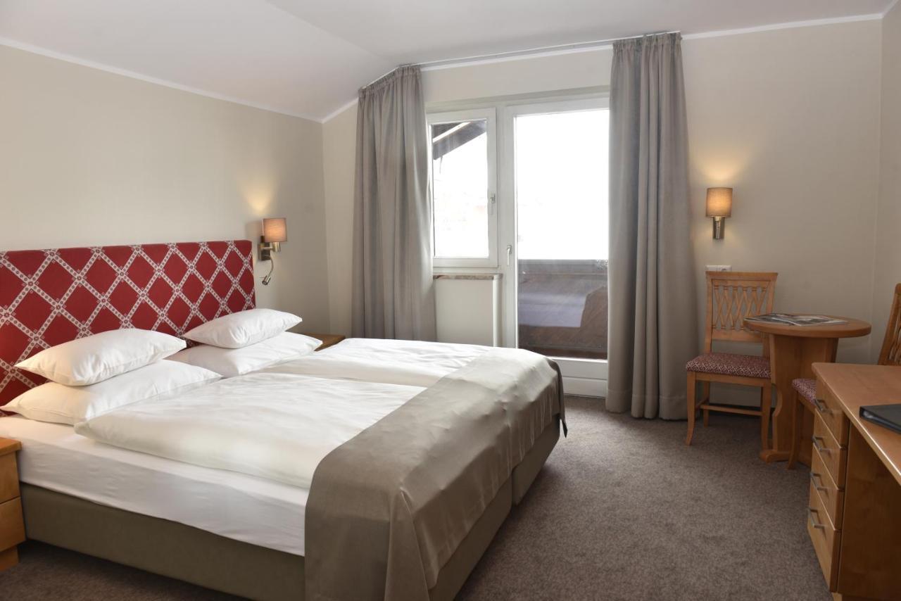 Hotel-Skischule Krallinger Обертауерн Екстериор снимка
